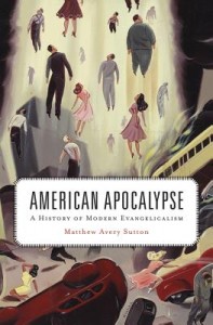 American Apocalypse book cover art