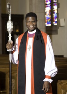 Bishop Sutton Portrait