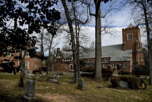 Grace Episcopal Church in Silver Spring, Md. (Toni L. Sandys/The Washington Post)