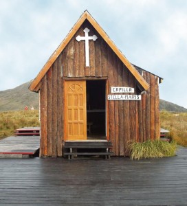 cape horn chapel