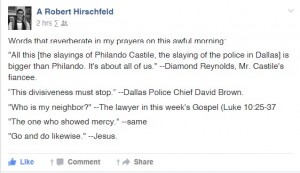 Bp Hirschfeld of NH Jul 8 2016