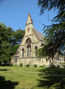 St John's Chapel