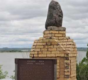 Standing Rock Monument