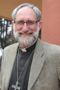 Bishop Mark Van Koevering