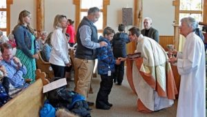 Sunday Eucharist - All Saints - Big Sky MT