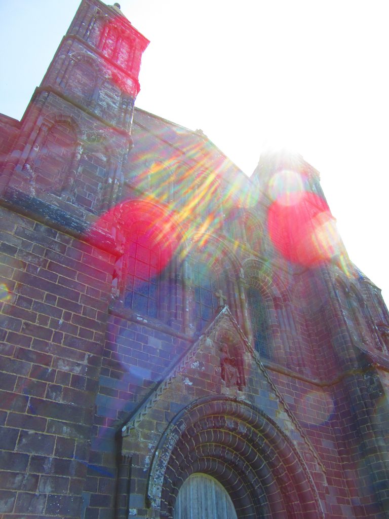 StDavid’s Cathedral, Wales