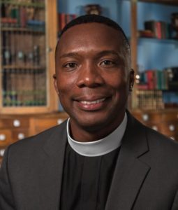 The Rev. Deon Johnson